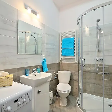 Cinnamon Apartament Kraków
