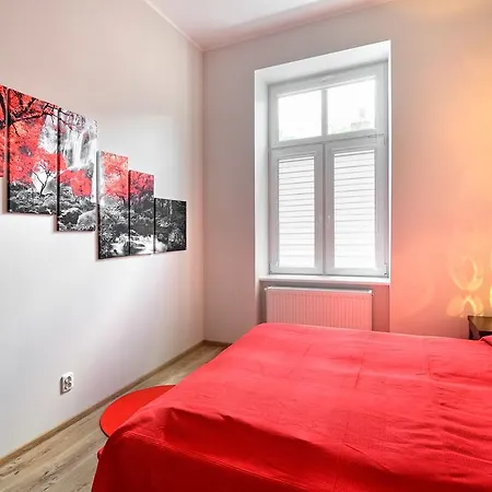 Cinnamon Apartment