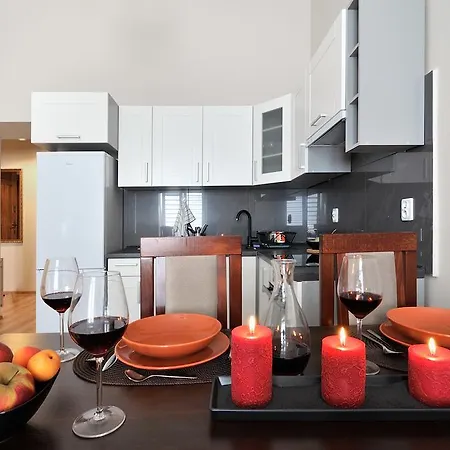 Apartament Cinnamon *