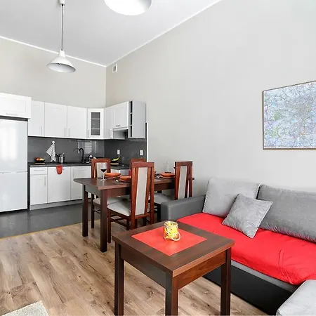 Cinnamon Apartment *