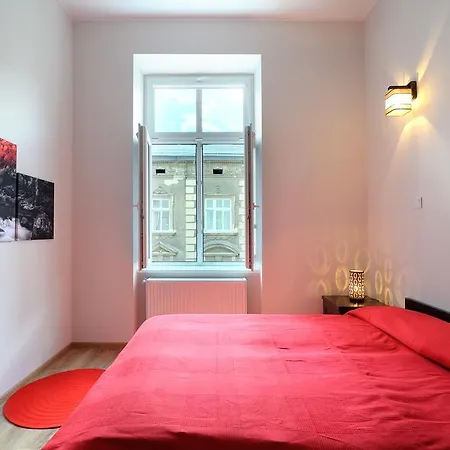 Apartament Cinnamon Kraków